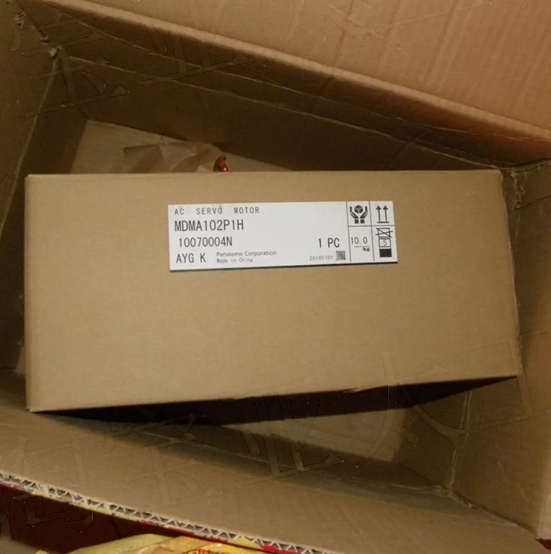 MDMA102P1H New panasonic AC servo motor 1000w